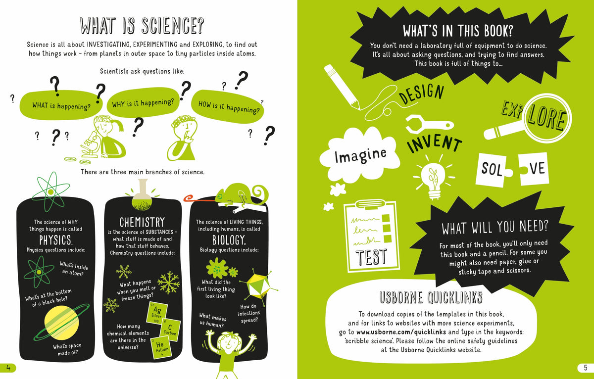 Science Scribble Book interior 1 (ISBN 9781474950695) [onix-asset:7e782254873df5ad5d313d757b7c8b109e6eb90db8c3dc6da31ff13e198dce2c]
