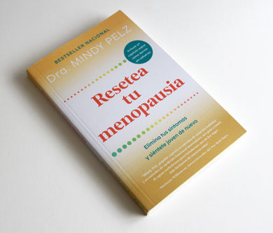 Resetea tu menopausia: Elimina tus síntomas y siéntete joven de nuevo / The Menopause Reset: Get Rid of Your Symptoms and Feel Like Your Younger Self Again interior 1 (ISBN 9798890982841) [onix:054e24a9d9faec6afaeb00fde28bb7fe]