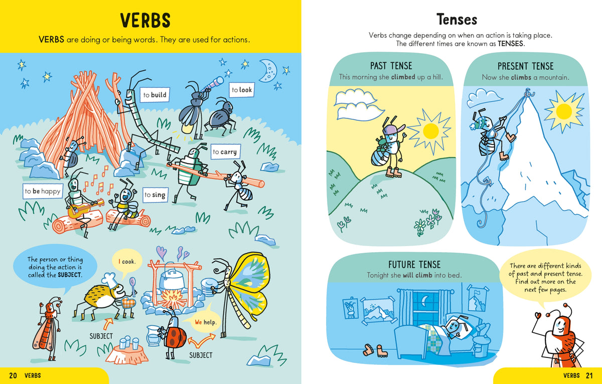Essential English: Spelling Punctuation and Grammar interior 1 (ISBN 9781474998529) [onix-asset:f3fd87b037ed2e9e35ffe13fa2da6601e4ebc7466957014905b3dcd90dd9e373]