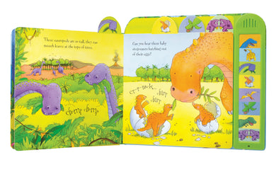 Noisy Dinosaurs interior 1 (ISBN 9780746097847) [onix-asset:803593068210cc172a4a1839b065d17cfb056db57d4298ea735df9eff61a0016]