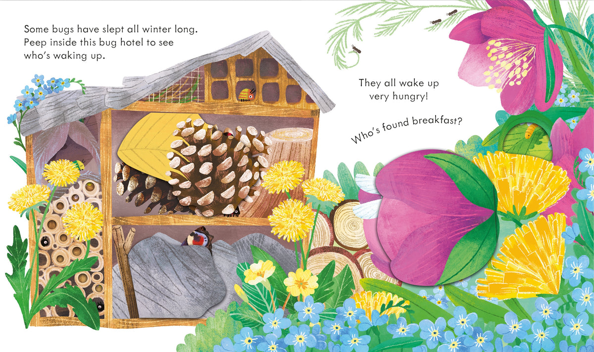 Peep Inside Springtime interior 1 (ISBN 9781803704340) [onix-asset:650a2db635a5e4138f71e7b34cc29b2b4b2aec85669119ffaed87cc537726c17]