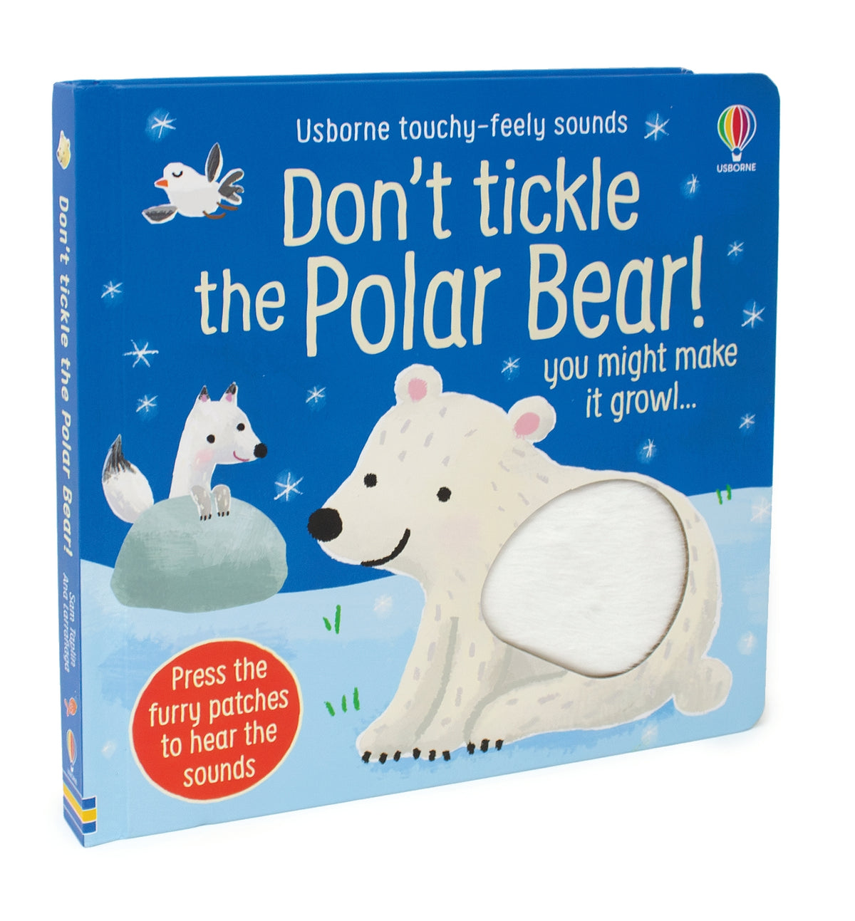 Don't Tickle the Polar Bear! interior 1 (ISBN 9781474994682) [onix-asset:0d7844fa649b631523a86768bd9759e3611d4b103c2cfa790b1ec6f0c0f0e8e0]