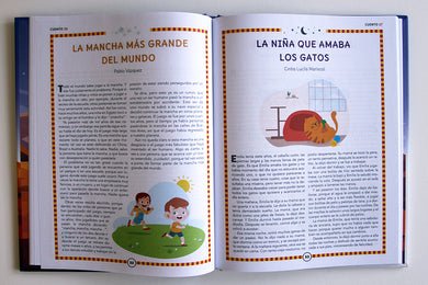 101 Cuentos cortos extraordinarios / 101 Amazing Short Stories interior 1 (ISBN 9789877977561) [onix:a6dde044c5a307e3020fbca35eae189b]