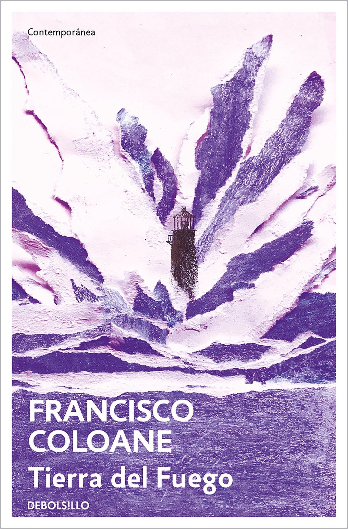 Tierra del Fuego / Land of Fire cover (ISBN 9788466380683) [onix:a1da7097cf4d04ef56097db68bb55a6e]