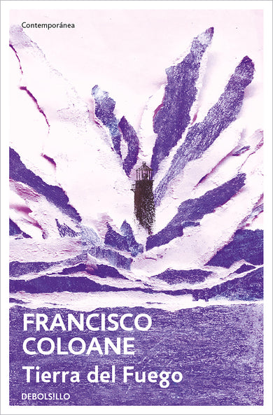 Tierra del Fuego / Land of Fire cover (ISBN 9788466380683) [onix:a1da7097cf4d04ef56097db68bb55a6e]