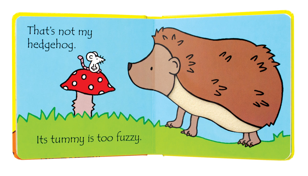That's not my hedgehog. interior 1 (ISBN 9781409595380) [onix-asset:1bb5caf8992a7ce35dfaa35b71bffdf0cca1ee644bd44f291e734f640c6be3a2]