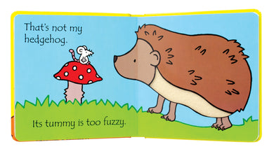 That's not my hedgehog. interior 1 (ISBN 9781409595380) [onix-asset:1bb5caf8992a7ce35dfaa35b71bffdf0cca1ee644bd44f291e734f640c6be3a2]