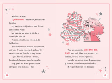 Un mundo lleno de unicornios bebés / A World Full of Baby Unicorns interior 2 (ISBN 9788419868718) [onix:5638fc16030b3af1a94cab6b2492b5da]