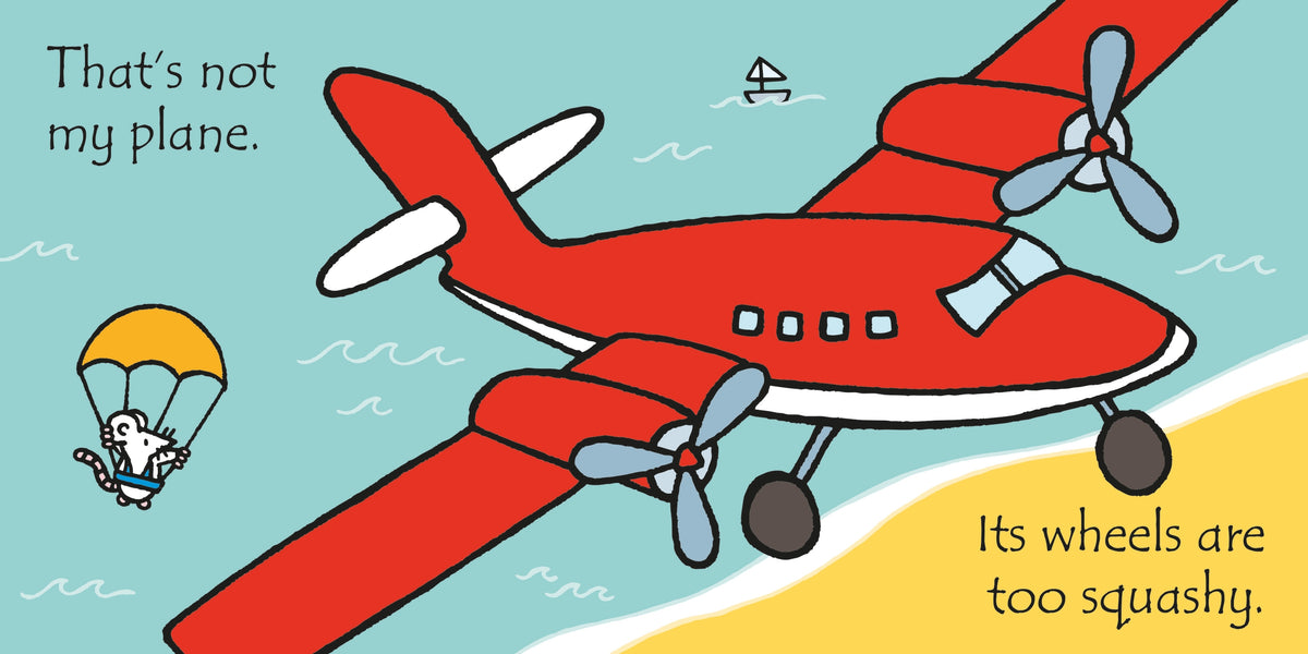 That's not my plane. interior 1 (ISBN 9780746097045) [onix-asset:8e473b9d27acaef07f091df1977e19cf1af144a11a15d9b6084279c23d33ce33]