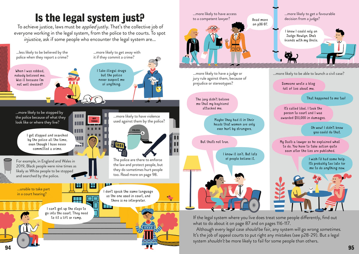 Law for Beginners interior 1 (ISBN 9781474981347) [onix-asset:ed554bf63a2740efe03659b3c8abe8218f7f4785af11b927521b29089112e308]