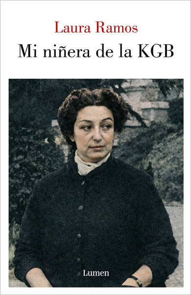 Mi niñera de la KGB / My KGB Nanny cover (ISBN 9788426433497) [onix:cb84e89449b19d415cecb86910e6405f]