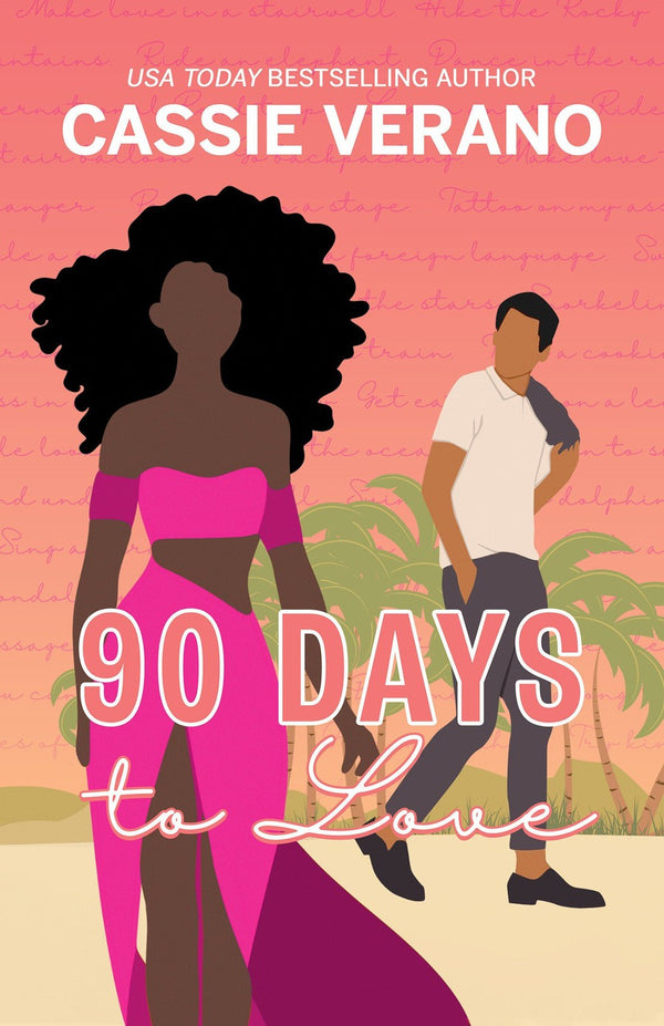 90 Days to Love-Romance-買書書 BuyBookBook