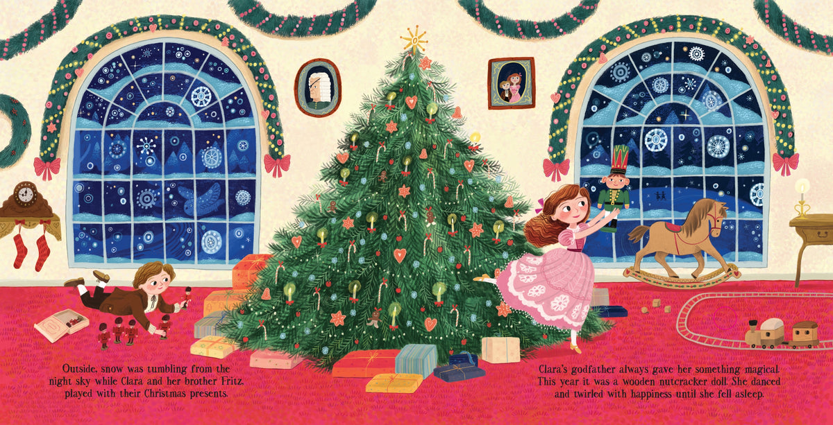 The Nutcracker interior 1 (ISBN 9781474968034) [onix-asset:c98761e7faf79b87d9cf8eda5dd517ee6991241b0326aa8ab787e9614fd9513d]