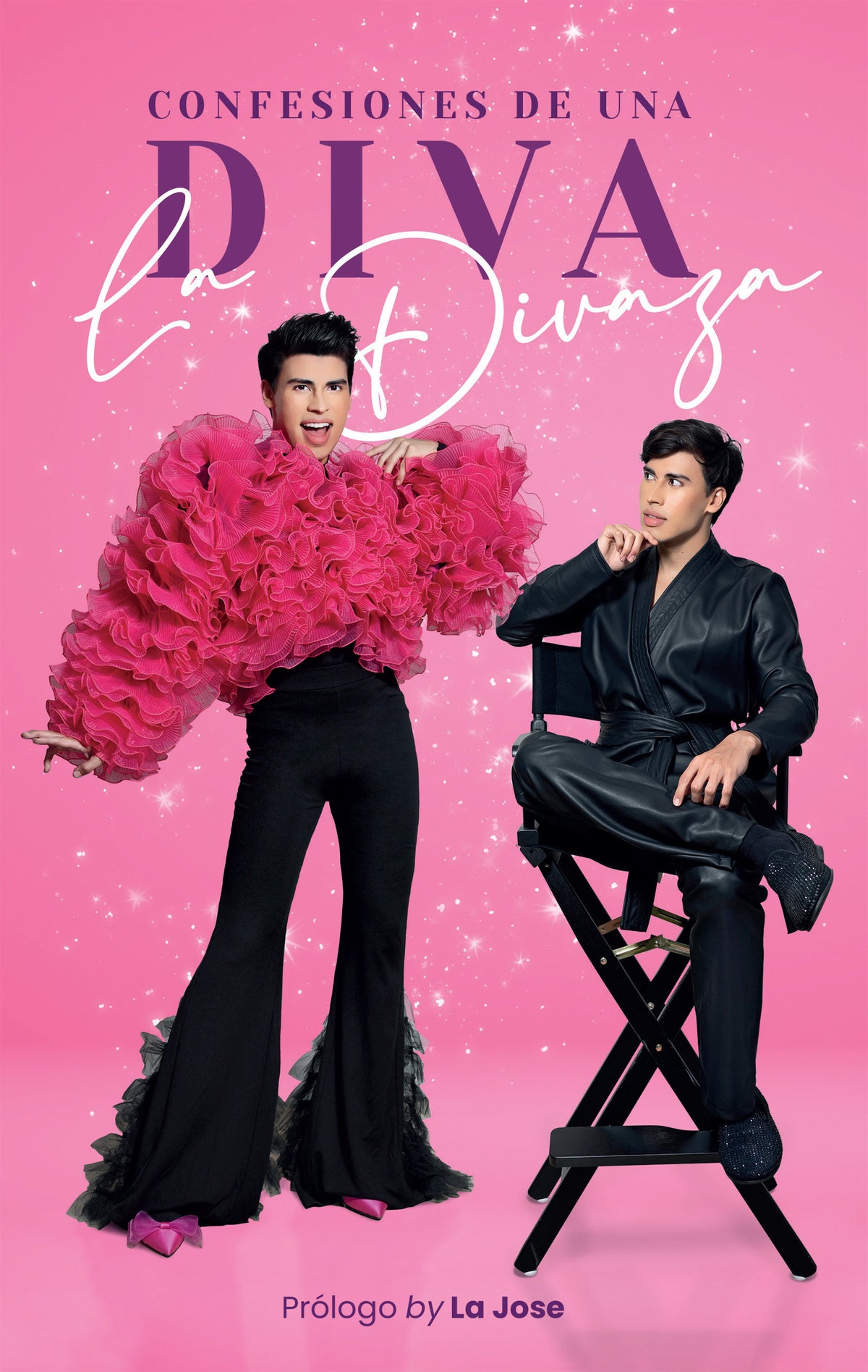 Confesiones de una diva / Confessions of a Diva cover (ISBN 9786073831024) [onix:0ae36bcc8bca705c3668f7b6fa71412c]