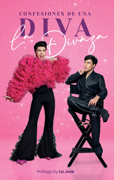 Confesiones de una diva / Confessions of a Diva cover (ISBN 9786073831024) [onix:0ae36bcc8bca705c3668f7b6fa71412c]