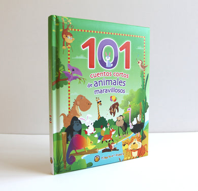 101 cuentos cortos de animales maravillosos / 101 Short Stories about Amazing Animals interior 2 (ISBN 9789877977608) [onix:13ff8f5abfead3aa2557d5b924346447]