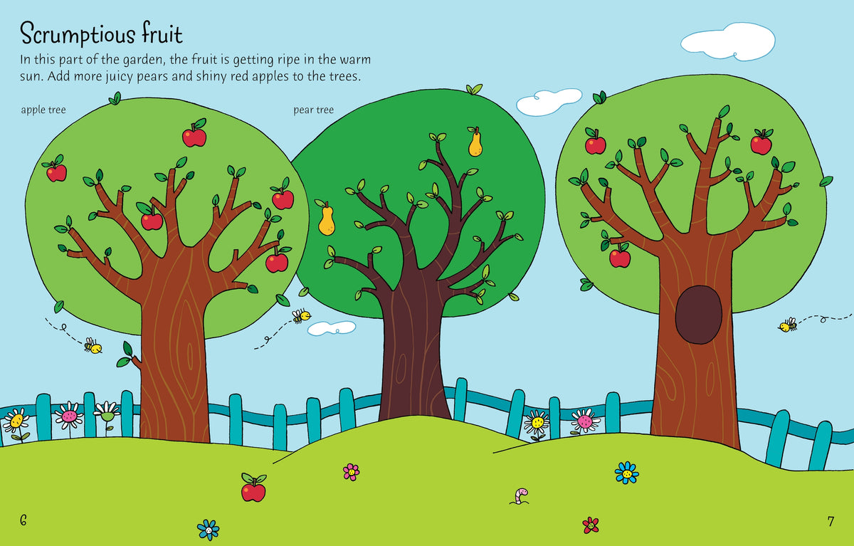 First Sticker Book Garden interior 1 (ISBN 9781409564652) [onix-asset:c8852cc95d2f427af5db43b5e0f0bb81f24cf031e27a62b2324d4f50dade4585]