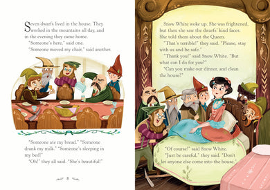 Snow White interior 1 (ISBN 9781474924634) [onix-asset:4a7433a5af0aa831103486929408e48a195dd9cb70ee00b7d77e6641f9d63572]