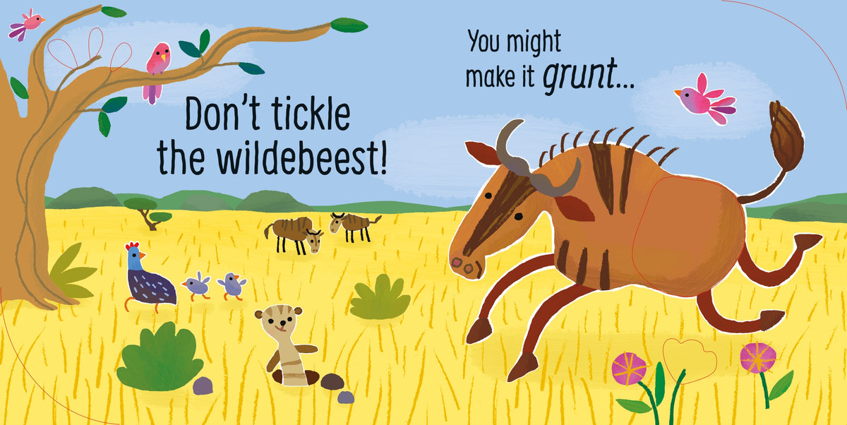 Don't Tickle the Elephant! interior 1 (ISBN 9781801314206) [onix-asset:8c3e79c0edc61aeb186acce7b45b89d067cfa0c6af73a07a743a2607b4270ba7]