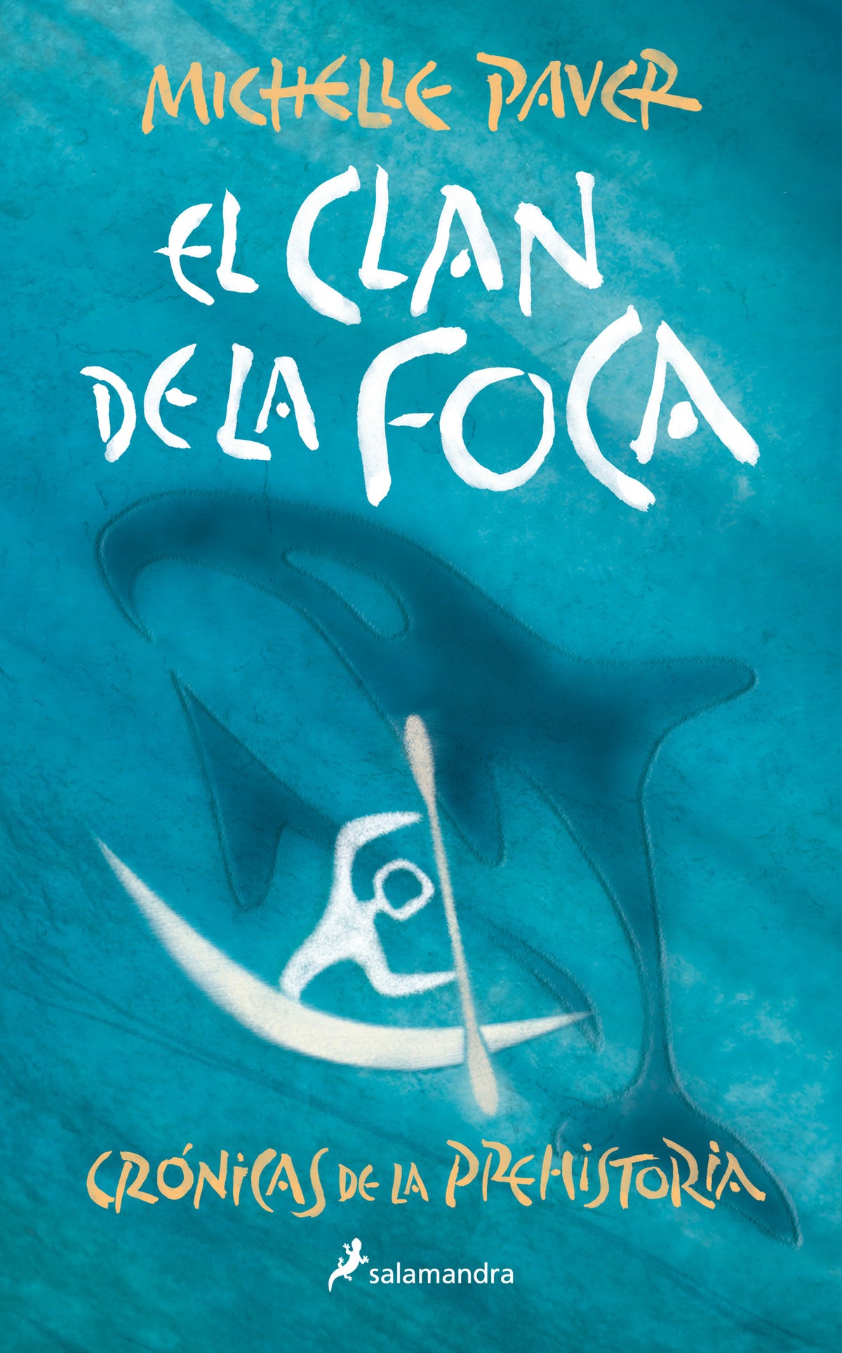 El Clan de la Foca / Spirit Walker cover (ISBN 9788418797255) [onix:b48560240b5f2fc04f48dbc561fe90d3]