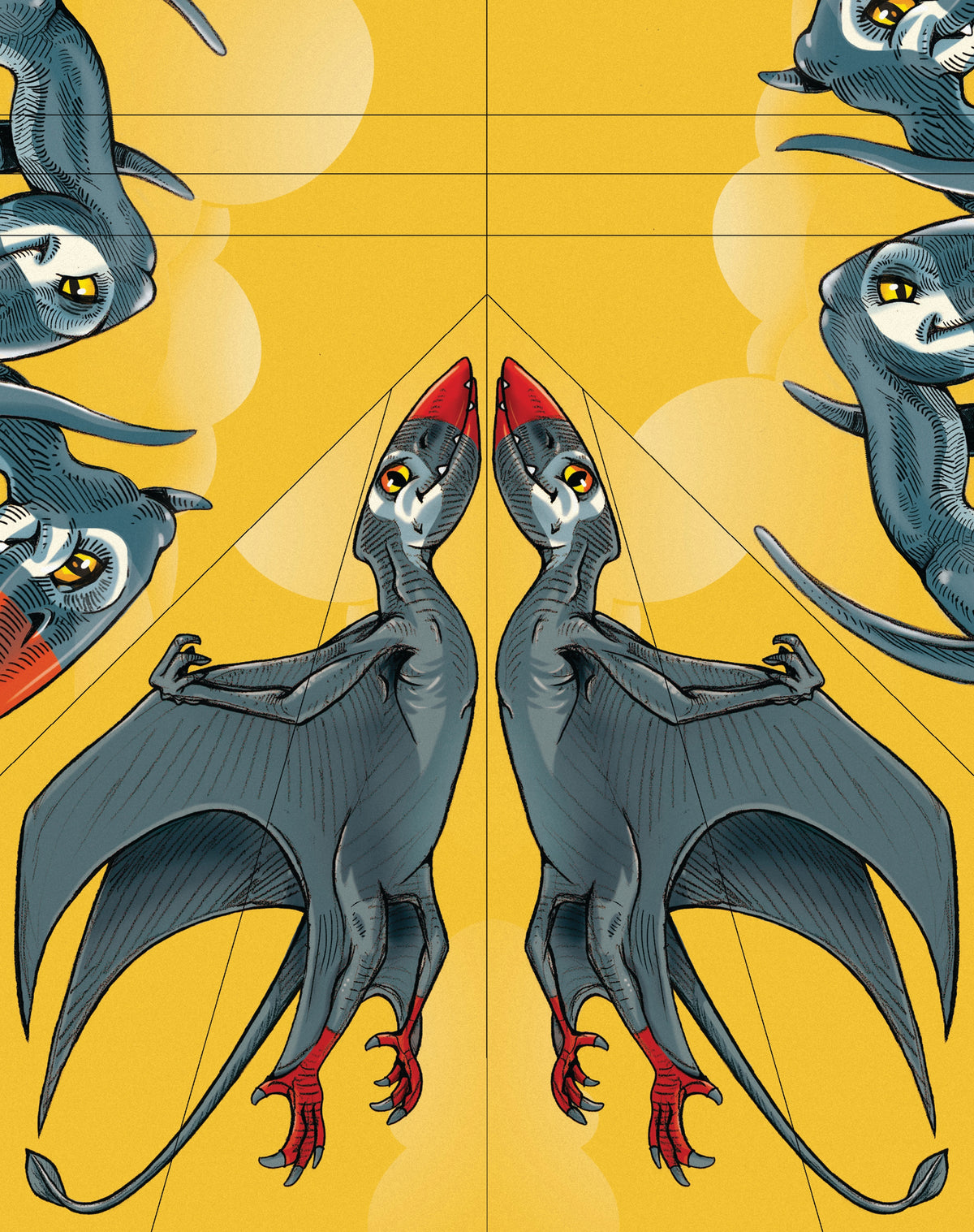 100 Pterosaurs to Fold and Fly interior 1 (ISBN 9781474941716) [onix-asset:148d35a769dbe3f60d6f138f5fdcafd3a4d021e35f61e0dfe07ac0e61eb309f6]