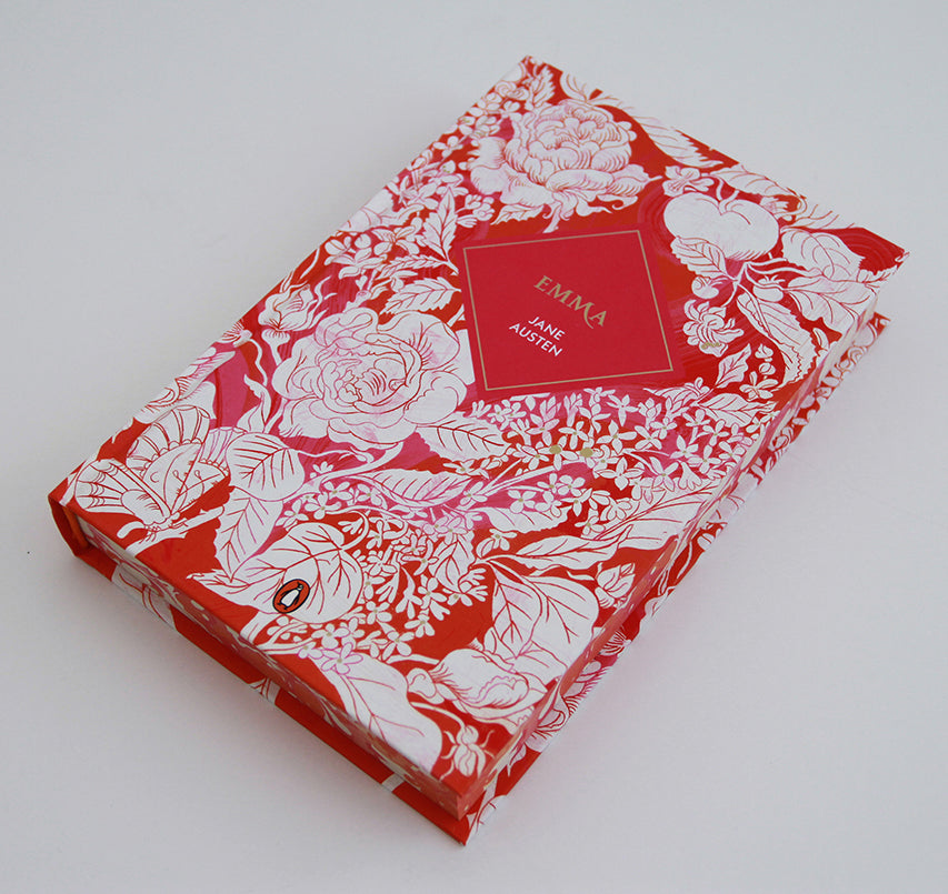 Emma (edición limitada con cantos pintados) / Emma (Limited Sprayed Edges Edition) interior 1 (ISBN 9788491057796) [onix:3ea005e458f4fe6aff733337068cd563]