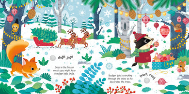 Winter Wonderland Sound Book interior 1 (ISBN 9781474967556) [onix-asset:e3ee9ee7a1d28a441cb36f775b8090cb1847df0ef36013cc695475eec48d6ade]