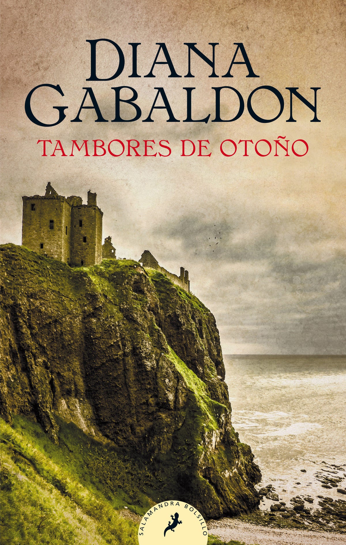 Tambores de otoño / Drums of Autumn cover (ISBN 9788418173066) [onix:025788aebf80d98e796ede4be25f3138]