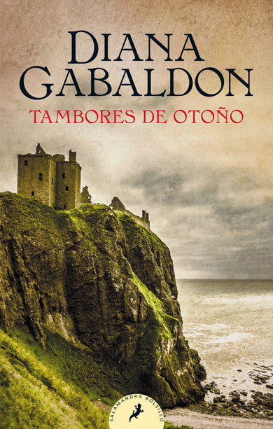 Tambores de otoño / Drums of Autumn cover (ISBN 9788418173066) [onix:025788aebf80d98e796ede4be25f3138]