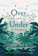 Over and Under the Rainforest-Children’s / Teenage general interest: Nature and animals-買書書 BuyBookBook