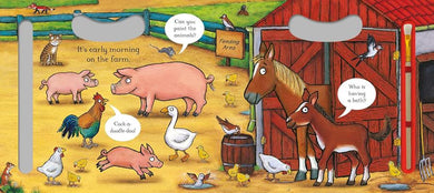 Farm Magic Painting