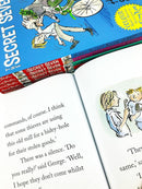 The Secret Seven Colour Short Stories Collection 6 Books Box Set (Enid Blyton)-Children's / Teenage fiction: Action and adventure stories-買書書 BuyBookBook
