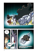 X尋寶探險隊51 邪髮女妖：祕魯．古神．非人-Graphic novels/ Comic books/ Manga/ Cartoons-買書書 BuyBookBook