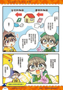 生活危機！解決俱樂部2：整理收納術-Graphic novels/ Comic books/ Manga/ Cartoons-買書書 BuyBookBook