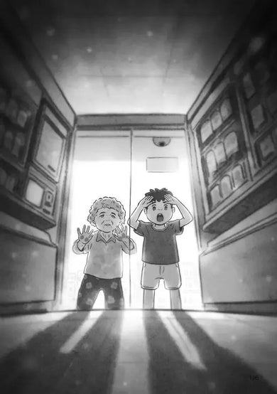 奇怪的無人商店1：奇怪的無人冰店-Children's / Teenage fiction: School stories-買書書 BuyBookBook