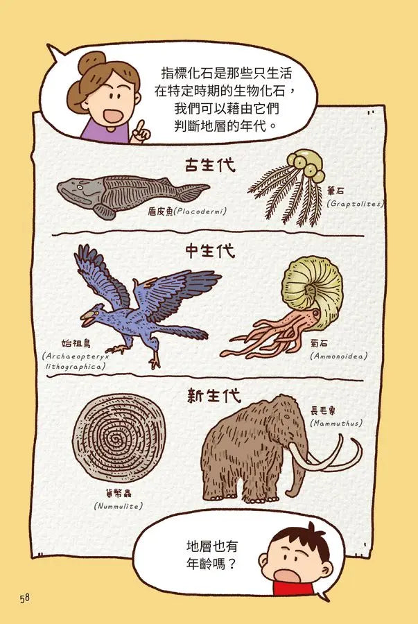 紅衣鼻屎超人4 地層裡的寶物化石-Children’s / Teenage fiction: Action and adventure stories-買書書 BuyBookBook