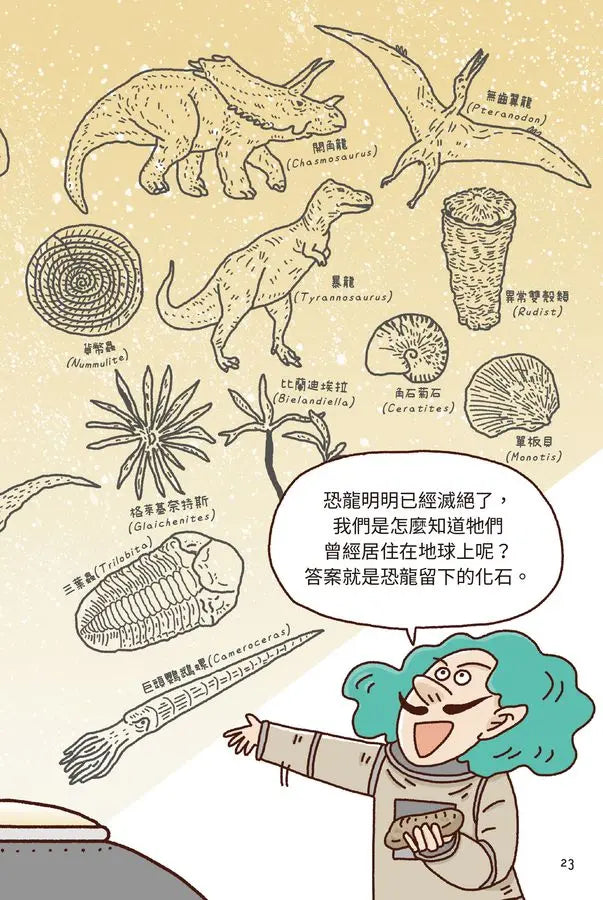 紅衣鼻屎超人4 地層裡的寶物化石-Children’s / Teenage fiction: Action and adventure stories-買書書 BuyBookBook