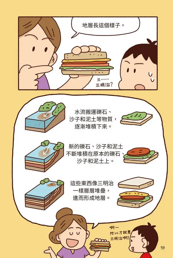 紅衣鼻屎超人4 地層裡的寶物化石-Children’s / Teenage fiction: Action and adventure stories-買書書 BuyBookBook