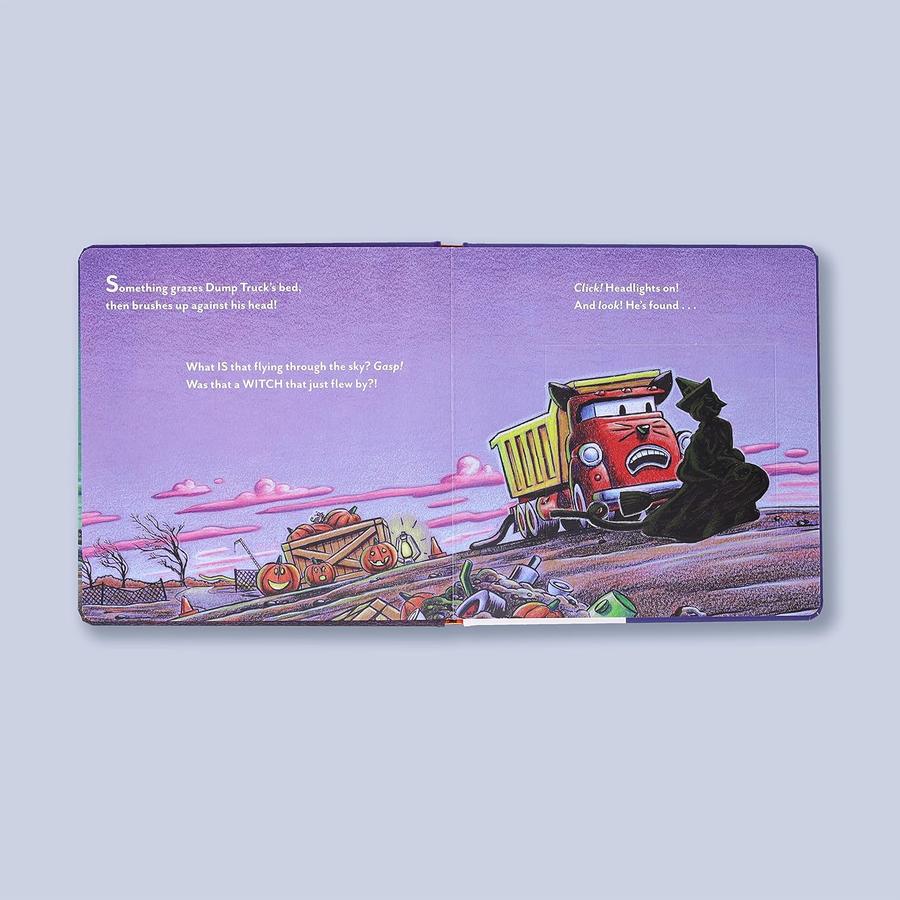 Construction Site Gets a Fright!-Children’s / Teenage fiction: General and modern fiction-買書書 BuyBookBook