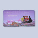 Construction Site Gets a Fright!-Children’s / Teenage fiction: General and modern fiction-買書書 BuyBookBook