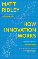How Innovation Works (Matt Ridley)-Economics/ Finance and Accounting-買書書 BuyBookBook