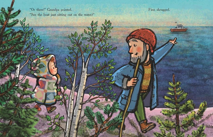 Beneath (Cori Doerrfeld)-Children’s / Teenage fiction: General and modern fiction-買書書 BuyBookBook