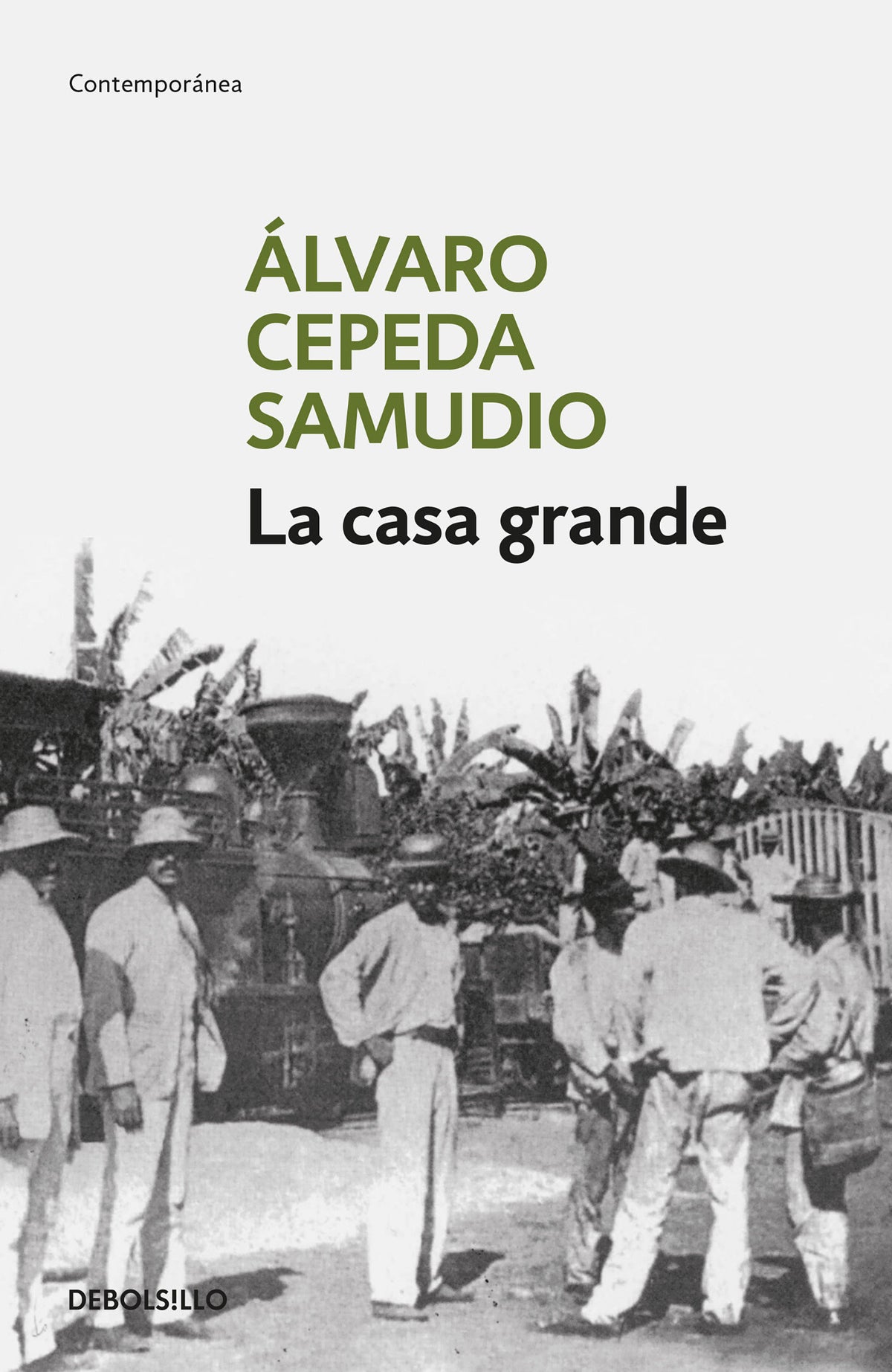 La casa grande / The Big House cover (ISBN 9789589016985) [onix:61ef687a26801b28e2c87d92cc4e389f]