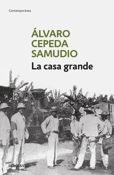 La casa grande / The Big House cover (ISBN 9789589016985) [onix:61ef687a26801b28e2c87d92cc4e389f]