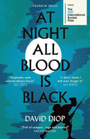 At Night All Blood Is Black-Fiction: general and literary-買書書 BuyBookBook