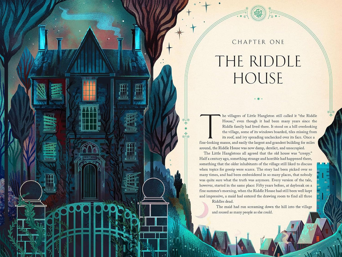Harry Potter and the Goblet of Fire