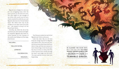 Lonely Planet Kids Myths and Legends of the World