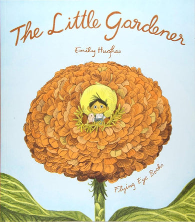 The Little Gardener (Emily Hughes)-Children’s / Teenage fiction: Fantasy-買書書 BuyBookBook