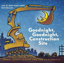 Goodnight, Goodnight, Construction Site-Children’s / Teenage fiction: General and modern fiction-買書書 BuyBookBook