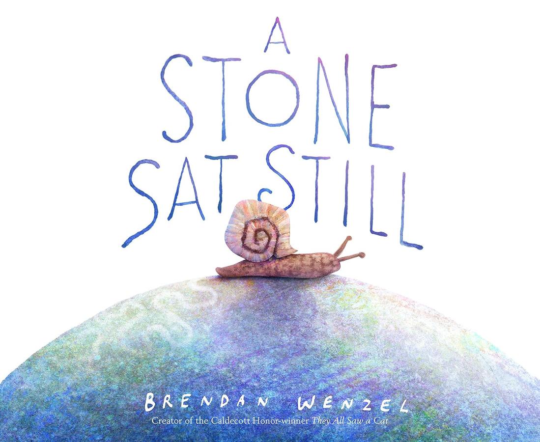 A Stone Sat Still-Children’s picture books-買書書 BuyBookBook